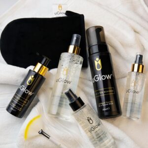 uGlow Tanning water - The Intelligent way to self tan uGlow Tanning water - The Intelligent way to self tan | Fake Tan